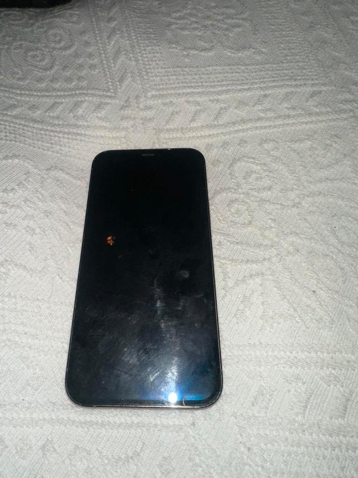 iPhone 12 Pro 128GB - Goede Staat!, Telecommunicatie, Mobiele telefoons | Apple iPhone, Gebruikt, 128 GB, Zonder abonnement, Zonder simlock