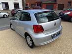 VW POLO// 1.2 ESSENCE/ 75000KM / CARNET/1ER MAIN/GARANTIE, Achat, Entreprise, Boîte manuelle, Entretenue par le concessionnaire