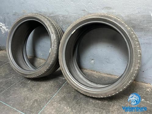 8mm! Zomerbanden 245/35R20 Michelin Pilot Sport 3, Auto-onderdelen, Banden en Velgen, Band(en), Zomerbanden, 20 inch, 245 mm, Personenwagen