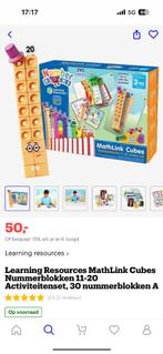 Numberblocks 11-20 educatiefbspeelgoed, Kinderen en Baby's, Speelgoed | Educatief en Creatief, Ophalen, Rekenen