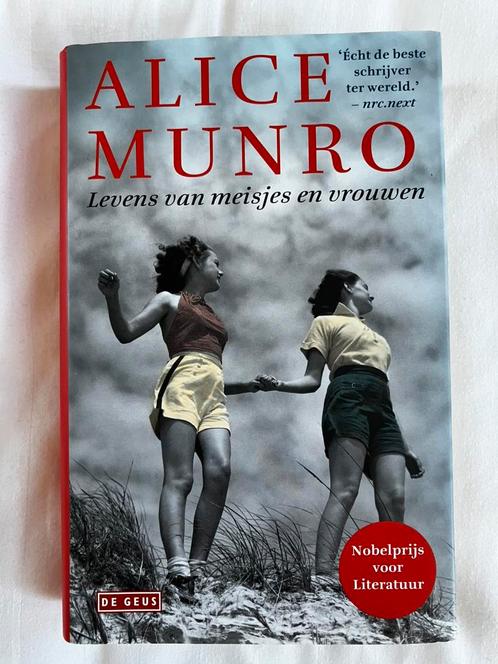 Alice Munro - Levens van meisjes en vrouwen, Boeken, Overige Boeken, Zo goed als nieuw, Ophalen of Verzenden