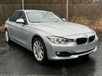 Bmw 318d 100 kw 136 pk 2014 Euro5 270.000 km, Auto's, 100 kW, Euro 5, Zwart, 4 cilinders