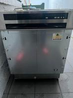 Whirlpool inbouw vaatwasser, Elektronische apparatuur, Vaatwasmachines, Ophalen, Zo goed als nieuw, Inbouw