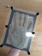 créa - Pin Art jouet, Ophalen, Gebruikt