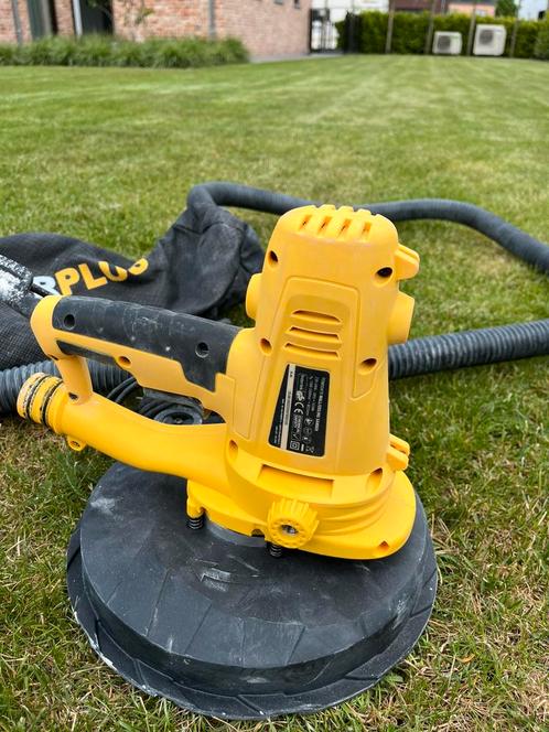 Wand en plafond schuurmachine powerplus, Doe-het-zelf en Bouw, Gereedschap | Schuurmachines, Ophalen