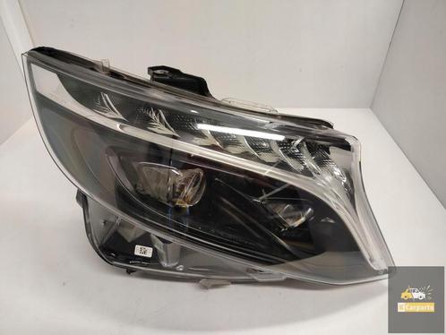 Mercedes V-Klasse W447 Lift Full Led ILS Zwart Rechterlamp, Auto-onderdelen, Verlichting, Mercedes-Benz, Gebruikt