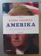 Björn Soenens - Amerika, Boeken, Ophalen, Björn Soenens