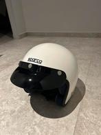 Helm Sparco J1 club maat m, Ophalen, Nieuw, Medium, Sparco