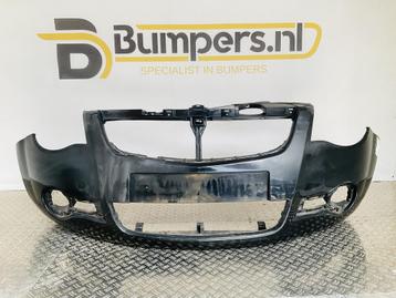BUMPER Opel Agila 71711-52K00 VOORBUMPER 2-i4-3710ZZ beschikbaar voor biedingen