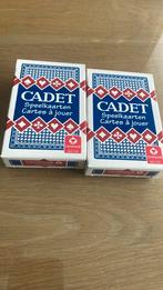Speelkaarten nieuw 2 stuks, Ophalen of Verzenden, Nieuw, Speelkaart(en)