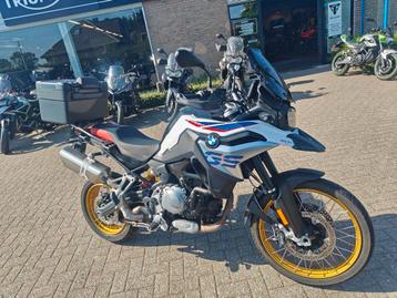 BMW F850GS 2020 47dkm beschikbaar voor biedingen