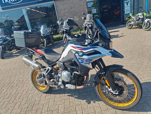 BMW F850GS 2020 47dkm, Motoren, Motoren | BMW, Bedrijf, Toermotor, meer dan 35 kW, 2 cilinders, Ophalen