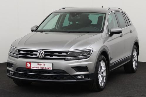 Volkswagen Tiguan HIGHLINE 1.5TSI ACT DSG * 1.5TSI ACT DSG +, Auto's, Volkswagen, Bedrijf, Te koop, Tiguan, Airconditioning, Android Auto