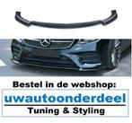 Voorspoiler spoiler Voor Mercedes E Klasse W213 Coupe AMG 63, Auto diversen, Tuning en Styling, Verzenden