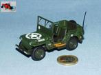 Schuco 1/43 : Willy's Jeep US Army, Hobby en Vrije tijd, Modelauto's | 1:43, Nieuw, Schuco, Auto, Verzenden