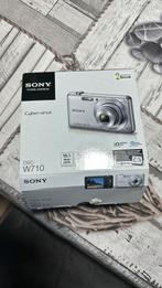 Sony dsc-W710-camera, Gebruikt