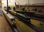 Train electrique MARKLIN, Hobby en Vrije tijd, Ophalen, Wisselstroom, Locomotief, Zo goed als nieuw