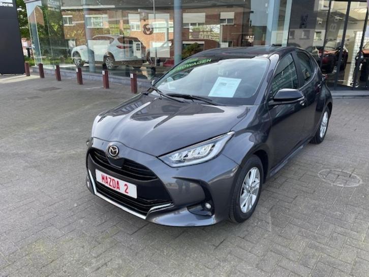 mazda 2 hybride, Auto's, Mazda, Particulier, Te koop, ABS, Achteruitrijcamera, Airconditioning, Alarm, Android Auto, Apple Carplay