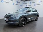 Skoda Karoq Sportline*4x4*BoiteAuto*GPS*Attelage*Camera*ACC, Automaat, 1498 cc, Overige kleuren, 149 g/km