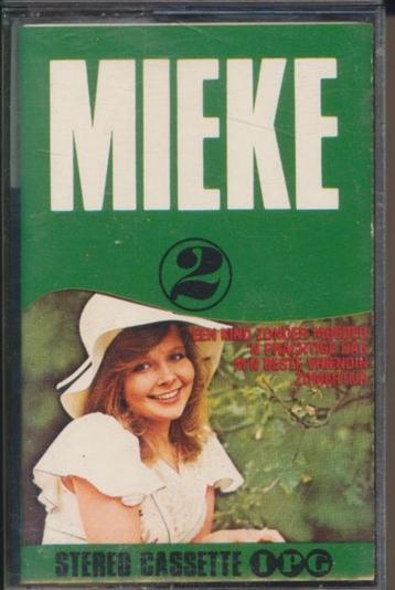 (mc160) Mieke 2, cassette beschikbaar voor biedingen