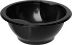 Bol 153 x 153 x 60 mm Noir 1-Comp 480pcs, Ophalen, Nieuw in verpakking, Ovens, Microgolfovens en Steamers