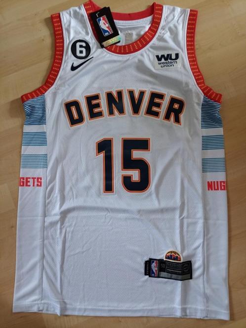 Denver Nuggets Jersey Jokic maat: XL, Sport en Fitness, Basketbal, Nieuw, Kleding, Verzenden