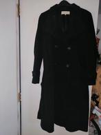 Manteau femme en dain, Noir, Taille 42/44 (L), Gerard darel, Enlèvement ou Envoi