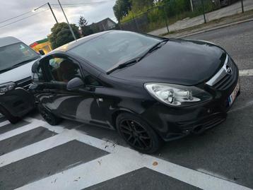 Opel corsa start niet meer beschikbaar voor biedingen