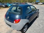 Ford Ka 1.3i essence, 4 cilinders, Ka, Blauw, Bedrijf