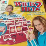 Wie is het, Hobby en Vrije tijd, Ophalen of Verzenden, Gebruikt