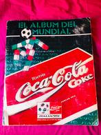 Panini Compleet Album Italia 90 Coca Cola, Verzamelen, Verzenden, Zo goed als nieuw, Sport