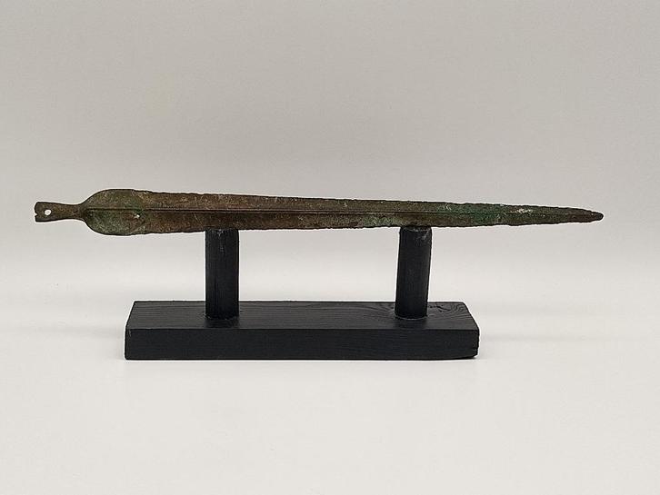 Luristan bronzen zwaard, Perzië., Antiek en Kunst, Antiek | Brons en Koper, Brons, Ophalen of Verzenden