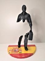 Brother X (1969) De reiziger bezoekt Spanje, Ophalen