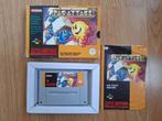 Pac-Attack complete in box (CIB) voor de SNES, Games en Spelcomputers, Games | Nintendo Super NES, Avontuur en Actie, 2 spelers