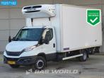 Iveco Daily 72C21 Automaat Koelwagen Laadklep Thermo King Mu, Auto's, Bestelwagens en Lichte vracht, Gebruikt, Euro 6, Iveco, Bedrijf