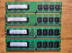 Mémoires RAM 512MB, Informatique & Logiciels, Enlèvement ou Envoi, Utilisé, Desktop, 1 GB ou moins
