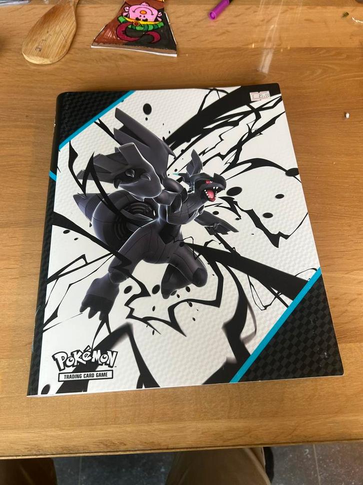 Black bolt & white flare, Computers en Software, Muismatten, Nieuw, Ophalen