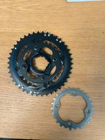 Tandwielen 120/80 BCD, Fietsen en Brommers, Crankstel of Pedalen, Nieuw, SRAM, Mountainbike