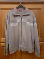 Puma vestje met rits (xl) (Prijs incl. verzendkosten!), Vêtements | Hommes, Pulls & Vestes, Puma, Enlèvement ou Envoi, Taille 56/58 (XL)