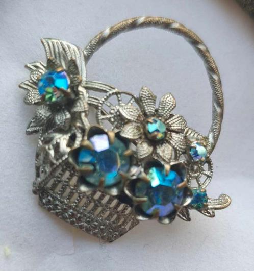 Chique Antieke Broche., Handtassen en Accessoires, Broches, Nieuw, Verzenden