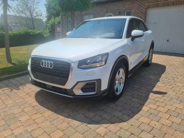 AUDI Q2 SPORT EDITION 1.4 TSFSI AUTOMAAT, Achat, Carnet d'entretien, Noir, 5 portes