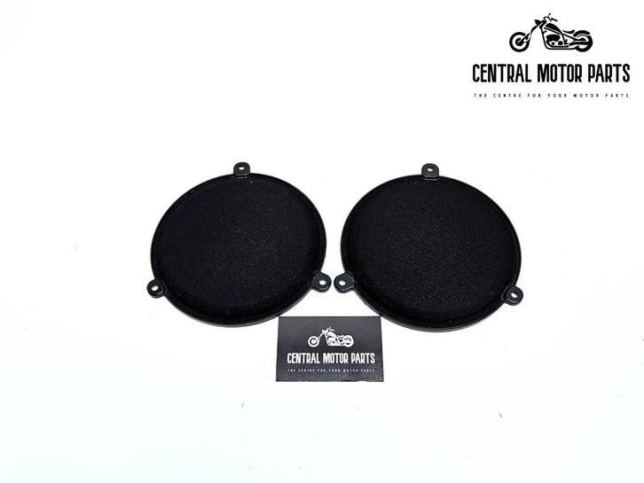 Speaker grill set Touring 2014-up, Motoren, Onderdelen | Harley-Davidson, Gebruikt, Ophalen of Verzenden