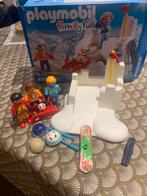 Playmobil à la neige (9283), Comme neuf, Ensemble complet