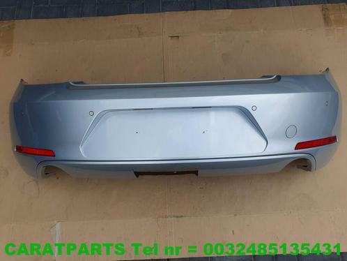 5C5807421D Beetle Turbo achterbumper beetle turbo bumper, Auto-onderdelen, Carrosserie, Bumper, Volkswagen, Achter, Gebruikt
