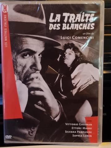 La Tratta delle Bianche, Sophia Loren, Luigi Comencini