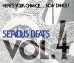 Serious Beats Vol. 4, CD & DVD, CD | Dance & House, Dance populaire, Utilisé, Enlèvement ou Envoi