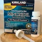 Minoxidil 5% original, Comme neuf, Enlèvement ou Envoi
