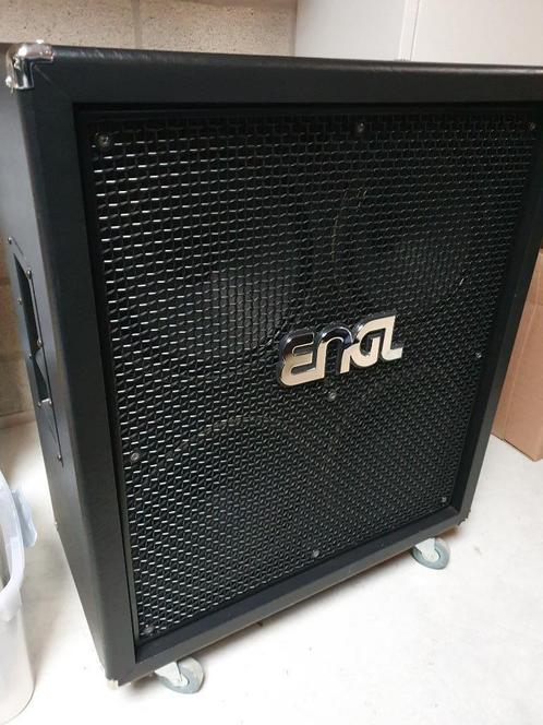 ENGL Pro XXL 4x12 cab, Muziek en Instrumenten, Versterkers | Bas en Gitaar, Zo goed als nieuw, Gitaar, 100 watt of meer, Ophalen