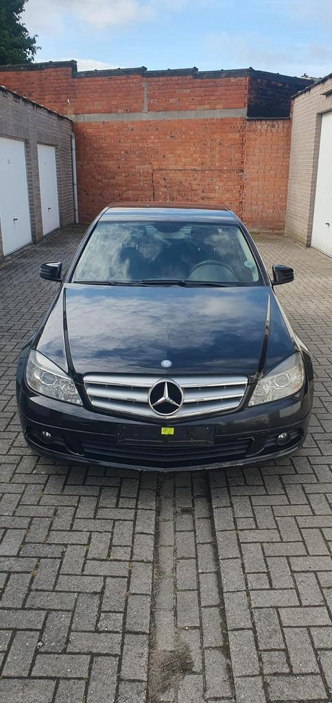 Mercedes C180 cdi 88 kw 2011, Auto's, Mercedes-Benz, Particulier, C-Klasse, ABS, Airbags, Airconditioning, Alarm, Bluetooth, Boordcomputer