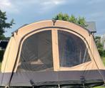 Bardani Airspace 430 tc (opblaasbare tent ), Ophalen